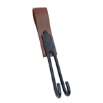 Crossbow Belt Hook - Traditional Steel Spanning Aid