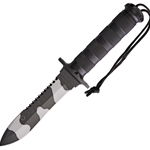 Aitor - Jungle King II Black Camo