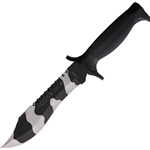 Aitor - Oso Camo Knife