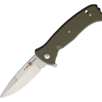 Al Mar - Mini SERE 2020 Linerlock A/O