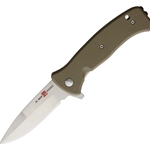 Al Mar - Mini SERE 2020 Linerlock A/O