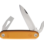 American Service Knife - The Jefferson Knife Orange