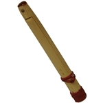 Miniature Cane Bass Drone Reed