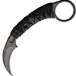 Bastinelli Creations - PiKa Karambit PVD Menuki