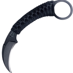 Bastinelli Creations - PiKa Karambit Black Wrapped