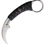 Bastinelli Creations - PiKa Karambit Bronze Wrapped