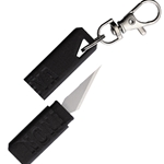 Bastinelli Creations - USB Noneya Keychain Knife Blk