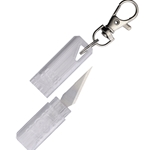 Bastinelli Creations - USB Noneya Keychain Knife Clr