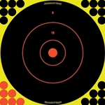 Birchwood Casey - Shoot-NC 12in Bulls Eye Target