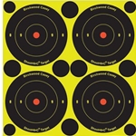 Birchwood Casey - Shoot-NC 3in Bulls Eye Target