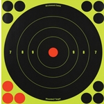 Birchwood Casey - Shoot-NC 8in Bulls Eye Target