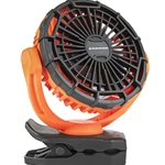 BlackFire - Rechargeable Clamp Fan
