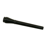 Bagpipe Mouthpiece, Black, Synthetic BGRM-B