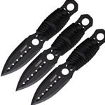 Blackhawk - Direct Hit Throwing Knife Set
