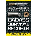 Books - Badass Survival Secrets