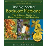 Books - Big Book Of Backyard Medicine