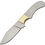 Knifemaking - Blade Blank Clip Point