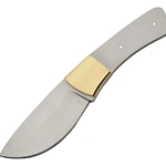 Knifemaking - Blade Blank Drop Point