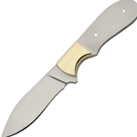 Knifemaking - Blade Blank Drop Point