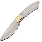 Knifemaking - Blade Blank Drop Point