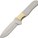 Knifemaking - Blade Blank Drop Point