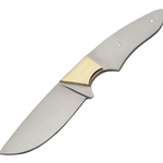 Knifemaking - Blade Blank Drop Point