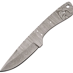 Knifemaking - Spear Point Blade Blank