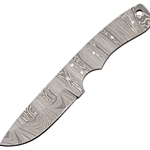 Knifemaking - Knife Blank Twist Pattern