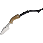 BMC Bladeworks - M13 Imp Neck Knife Tan