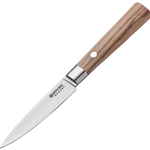 Boker - Damast Paring Knif Olive