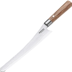 Boker - Damast Bread Knife Olive