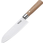 Boker - Santoku Olive Damaste
