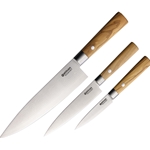 Boker - Kitchen Set Olive