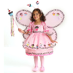 Cupcake Fairy Toddler / Child Costume 100-185781