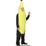 Banana Toddler / Child Costume 100-181073