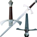 Single Hand Sword with Scent Stopper Pommel
