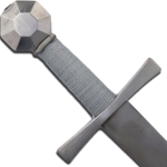 Single Hand Medieval Knight Sword
