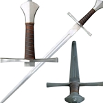Battle Ready Single Hand Sword - Stage or Sharp Version