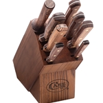 Case Cutlery - Kitchen Set Walnut