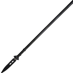 Combat Ready - Spear Black