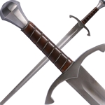 Medieval Single Hand Sword Grifon - Stage Combat or Sharp Blade