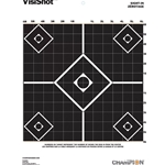 Champion - Visicolor Sight-In Target