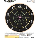 Champion - Visicolor Dartboard Target 10
