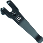 Clip &amp; Carry - SwissQlip Matte Black