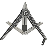 China Made - Masonic Paratrooper
