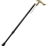 China Made - Adjustable Knot Sword Cane