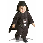 Star Wars Darth Vader Fleece Toddler Costume