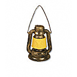 Harry Potter Safety Decorative Lantern CU8686