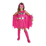 Pink Batgirl Child Costume CU882754