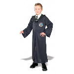Child's Syltherin Costume Robe